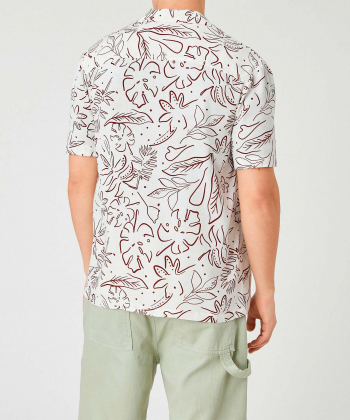 پیراهن مردانه کوتون Koton کد 3SAM60408HW