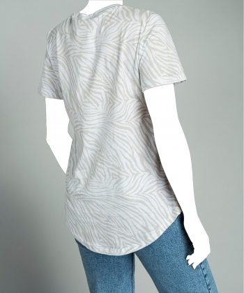 تیشرت زنانه کوتون Koton کد 3SAK50322EK