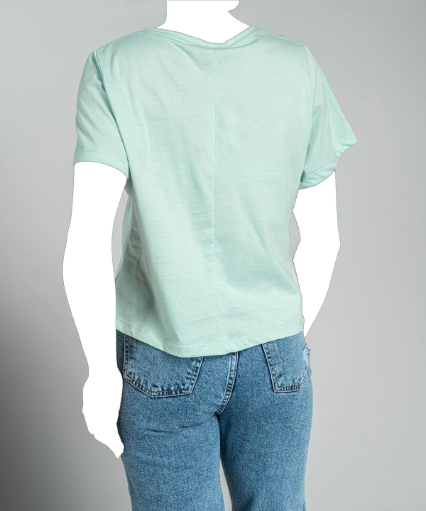 تیشرت زنانه جوتی جینز Jooti Jeans کد 31773392