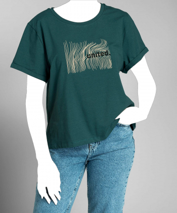 تیشرت زنانه جوتی جینز JootiJeans کد 31773517