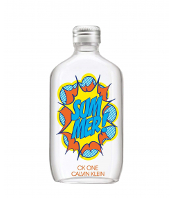 عطر کلوین کلاین Calvin Klein مدل CK One Summer 2019 حجم 100 میلی لیتر