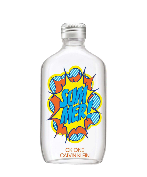 Calvin klein shop ck one summer