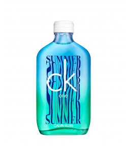ادوتویلت کلوین کلاین Calvin Klein مدل CK One Summer 2021 حجم 100 میلی لیتر