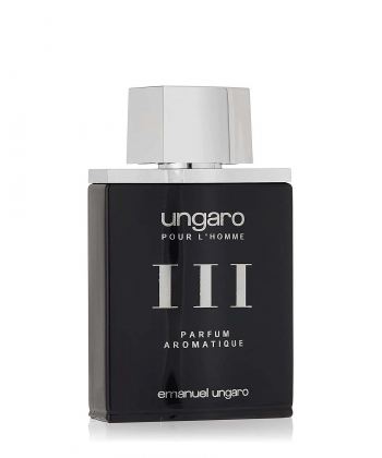 ادوتویلت مردانه امانوئل آنگارو Emanuel Ungaro مدل Pourl Homme حجم 100 میلی لیتر