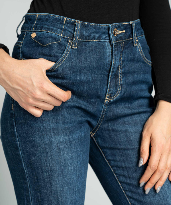 شلوار زنانه جین وست Jeanswest کد 32288005