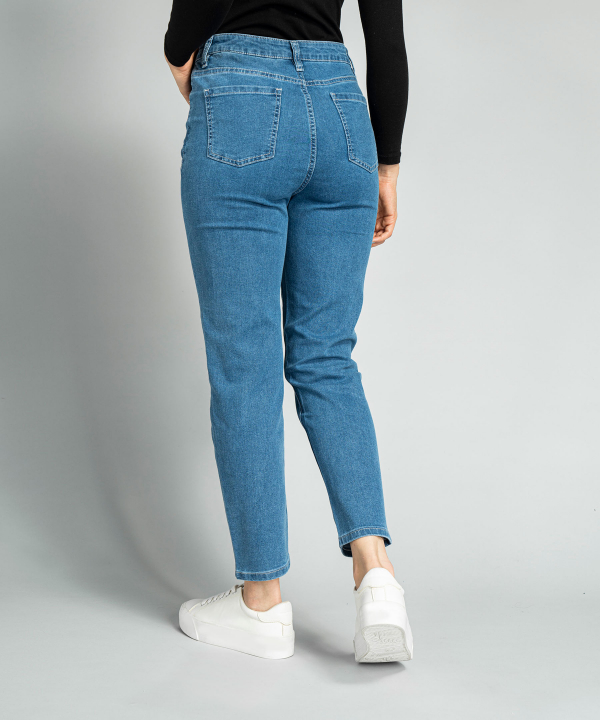 شلوار جبن زنانه جین وست Jeanswest کد 31289510
