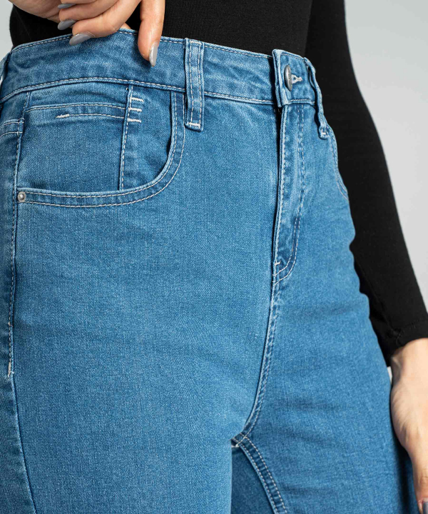 شلوار جبن زنانه جین وست Jeanswest کد 31289510