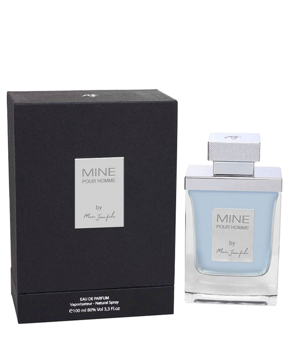 عطر مردانه مارک ژوزف Marc Joseph مدل Mine Pour Homme حجم 100 میلی لیتر