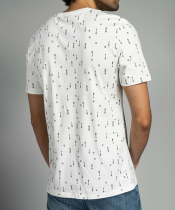 تیشرت آستین کوتاه مردانه کوتون Koton کد 3SAM10693HK