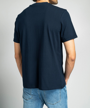 تیشرت طرح دار مردانه آروما Aroma کد 13801217