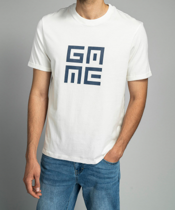 تیشرت طرح دار مردانه آروما Aroma کد 13801217