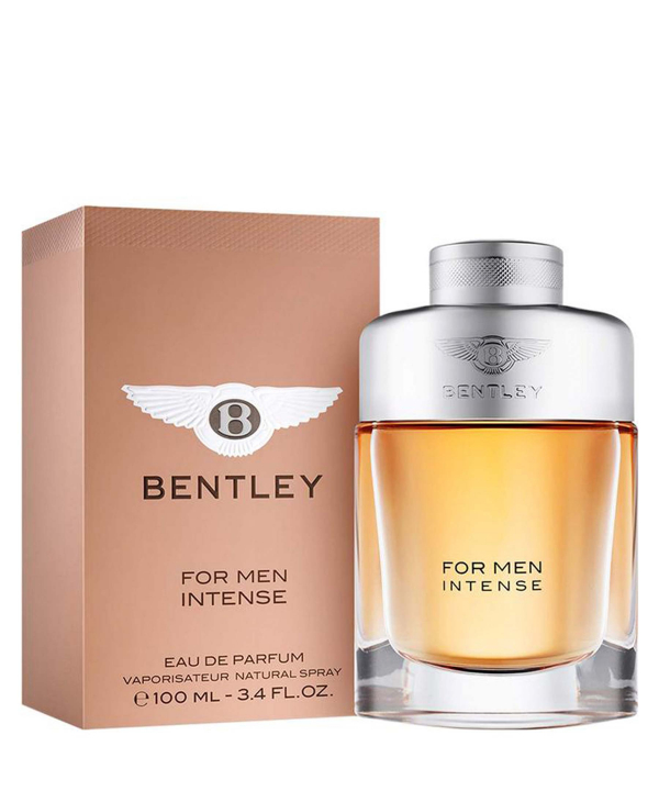 ادوپرفیوم مردانه بنتلی Bentley مدل Intense حجم 100 میلی‌لیتر