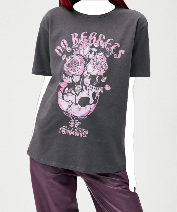 تیشرت آستین کوتاه زنانه کوتون Koton کد 3SAL10299IK