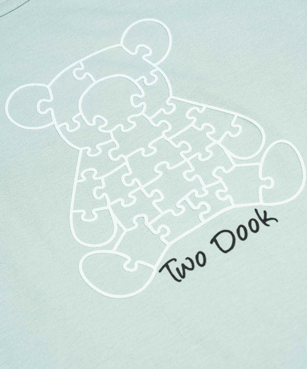تیشرت دخترانه تودوک TwoDook کد 6359