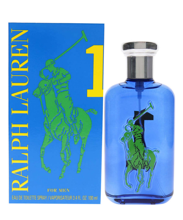 عطر مردانه رالف لورن Ralph Lauren مدل وان 1 حجم 100 میلی‌لیتر