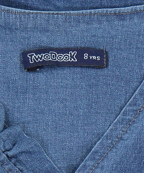 سارافون دخترانه تودوک TwoDook کد 5938-1