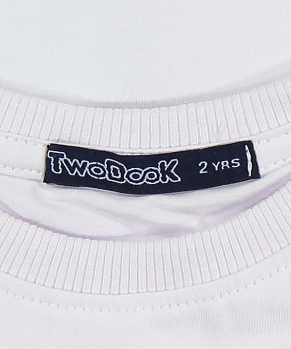 ست تیشرت و شلوارک پسرانه تودوک TwoDook کد 5975-1