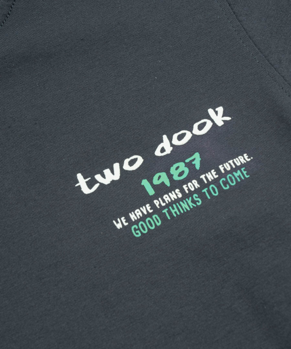 تیشرت پسرانه تودوک TwoDook کد 6344