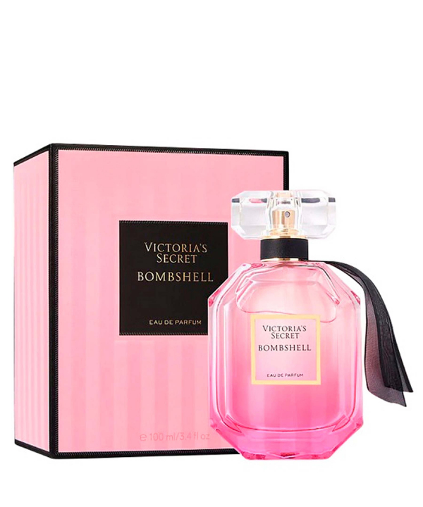 عطر زنانه ویکتوریا سیکرت Victoriaˊs Secret مدل Bombshell حجم 100 میلی‌لیتر
