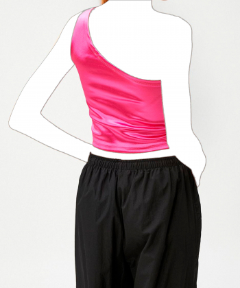 تاپ نیم تنه زنانه کوتون Koton کد 3SAL30001IK