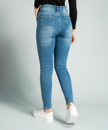 شلوار جین زنانه جین وست Jeanswest کد 31281509