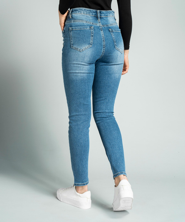 شلوار جین زنانه جین وست Jeanswest کد 31281509