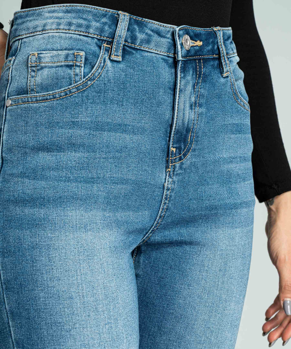 شلوار جین زنانه جین وست Jeanswest کد 31281509