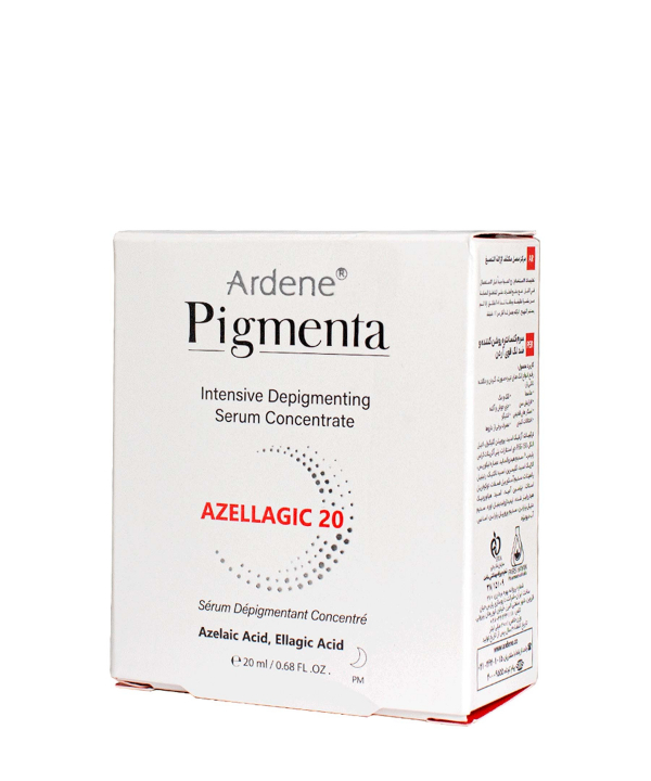 سرم روشن کننده و ضد لک قوی آردن پیگمنتا Ardene Pigmenta  حجم 20 میلی لیتر