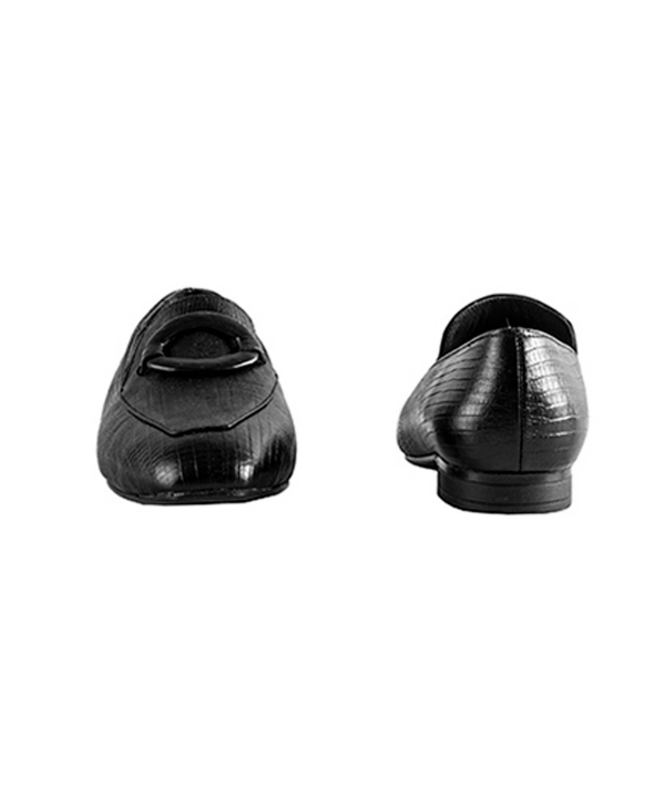 کفش زنانه چرم طبیعی صاد Saad کد RF4201