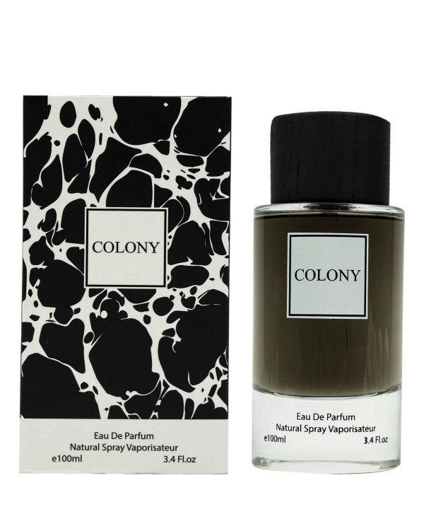 عطر مردانه تام هاردی Tom Hardi مدل Colony حجم 100 میلی‌لیتر