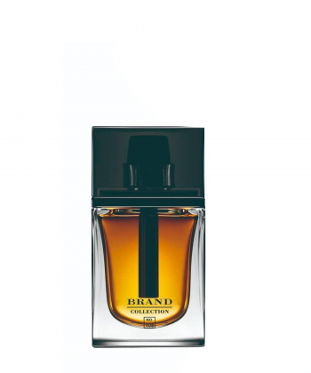 عطر جیبی مردانه برند کالکشن Brand Collection مدل Homme Parfum 108 حجم 25 میلی لیتر