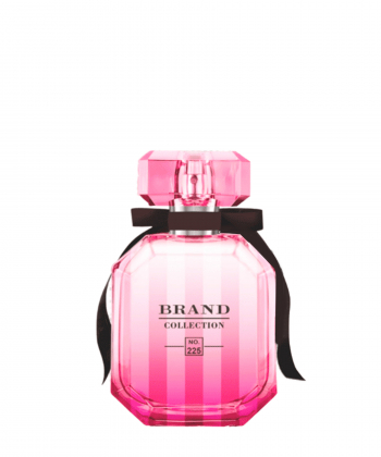 عطر جیبی زنانه برند کالکشن Brand Collection مدل Bombshell 225 حجم 25 میلی لیتر