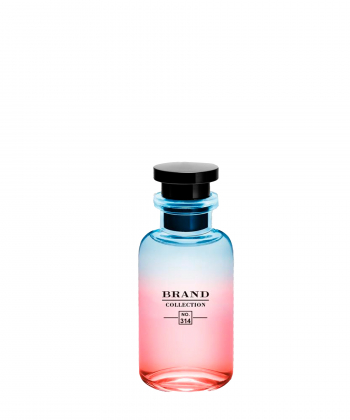 عطر جیبی برند کالکشن Brand Collection مدل California Dream 314 حجم 25 میلی لیتر