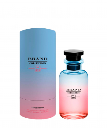 عطر جیبی برند کالکشن Brand Collection مدل California Dream 314 حجم 25 میلی لیتر