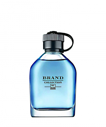 عطر جیبی مردانه برند کالکشن Brand Collection مدل Hugo Boss 028 حجم 25 میلی لیتر