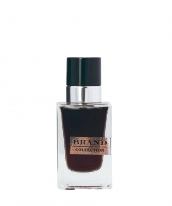 عطر جیبی مردانه برند کالکشن Brand Collection مدل Black Afgano 086 حجم 25 میلی لیتر