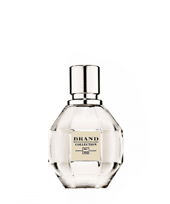 عطر جیبی زنانه برند کالکشن Brand Collection مدل Flowerbomb 103 حجم 25 میلی لیتر