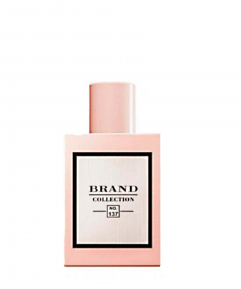 عطر جیبی زنانه برند کالکشن Brand Collection مدل Bloom 137 حجم 25 میلی لیتر