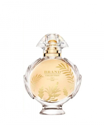 عطر جیبی زنانه برند کالکشن Brand Collection مدل Olympea Solar 349 حجم 25 میلی لیتر