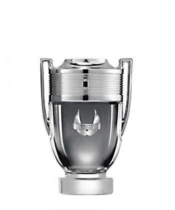 عطر جیبی مردانه برند کالکشن Brand Collection مدل Invictus Platinum 350 حجم 25 میلی لیتر
