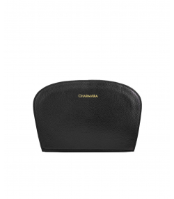 کیف دوشی چرم طبیعی زنانه چرم آرا مدل am-d075-f