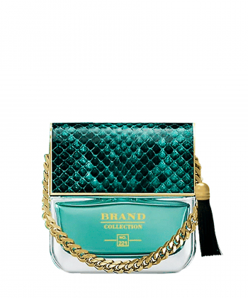 عطر جیبی زنانه برند کالکشن Brand Collection مدل Decadence حجم 25 میلی لیتر