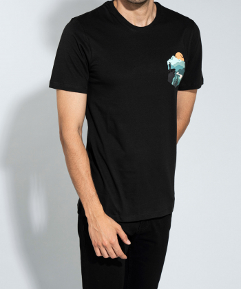 تیشرت مردانه وی وایز WeWise کد 5026