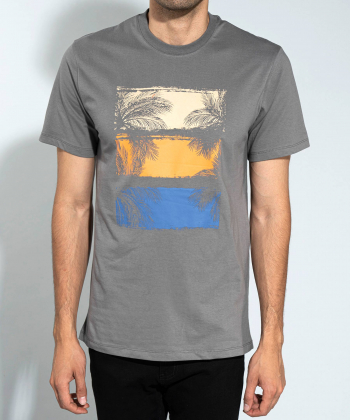 تیشرت مردانه وی وایز WeWise کد 5029