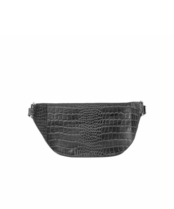کیف کمری چرم طبیعی زنانه چرم آرا مدل d083