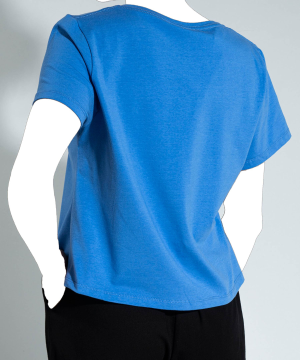 تیشرت زنانه جوتی جینز JootiJeans کد 31773357