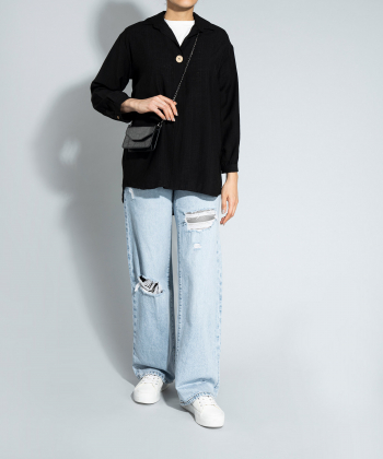 مانتو زنانه جوتی جینز JootiJeans کد 31732708