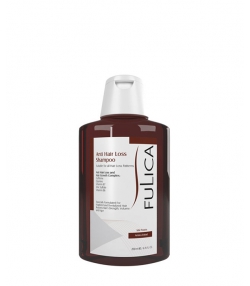 شامپو ضد ریزش مو فولیکا FULICA مدل SILK PROTEIN حجم 200 میلی لیتر