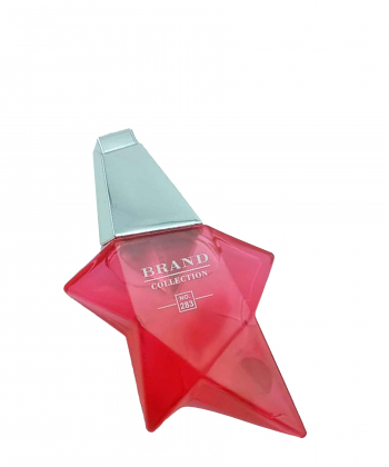 عطر جیبی زنانه برند کالکشن Brand Collection مدل Angel Nova 283 حجم 25 میلی لیتر