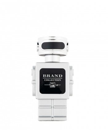 عطر جیبی مردانه برند کالکشن Brand Collection مدل Phantom 296 حجم 25 میلی لیتر